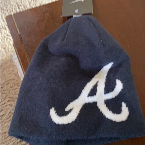 Nike Other - Nike Atlanta Braves knit hat